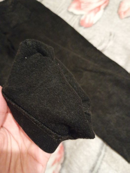 Джинси утеплені  38