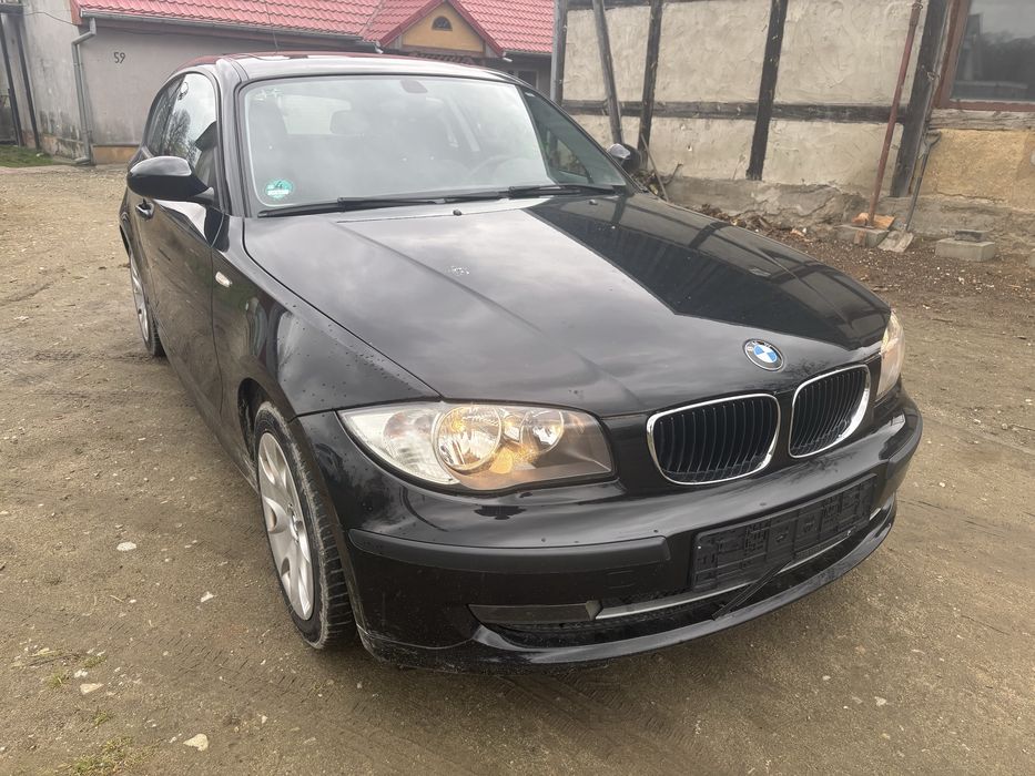 Bmw e81 lift 2.0i 2009