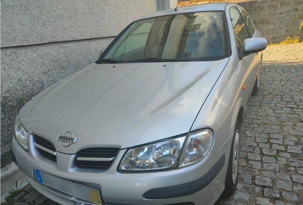 Nissan Almera 2.2 ddti 110cv comercial