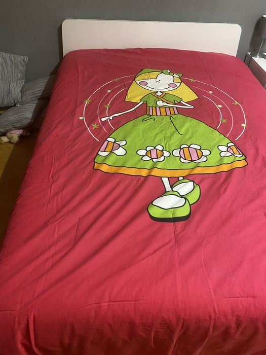 Edredoes para quarto com 2 faces