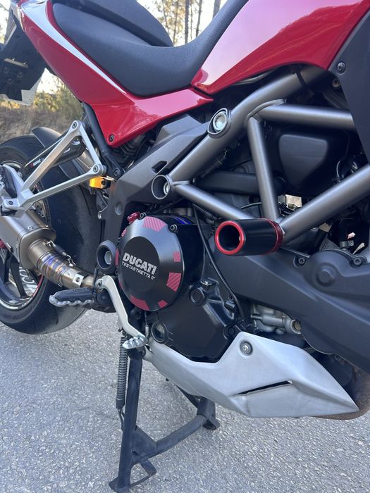 Ducati multistrada 1200S