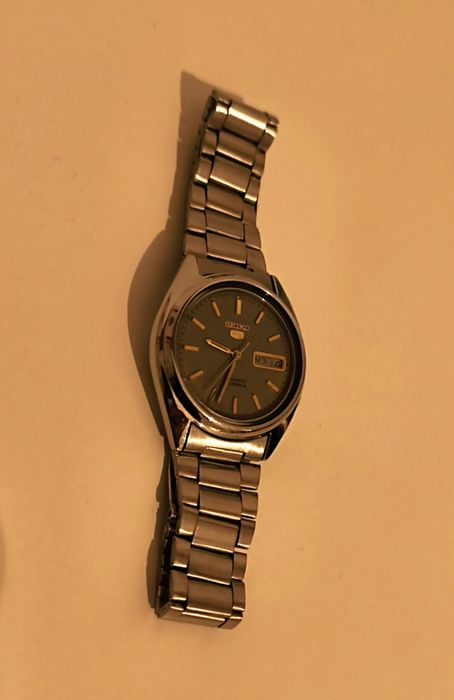 Relógio Seiko 5 Automático