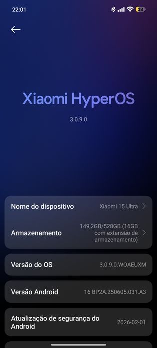 Troco Xiaomi 15 Ultra Por iPhone