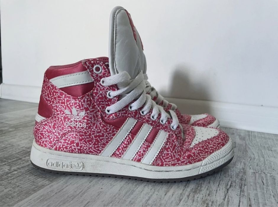 Sneakersy Adidas 37 1/3 dziewczęce damskie