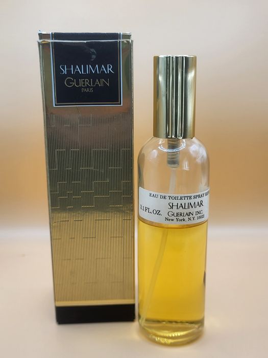Guerlain Shalimar вінтаж