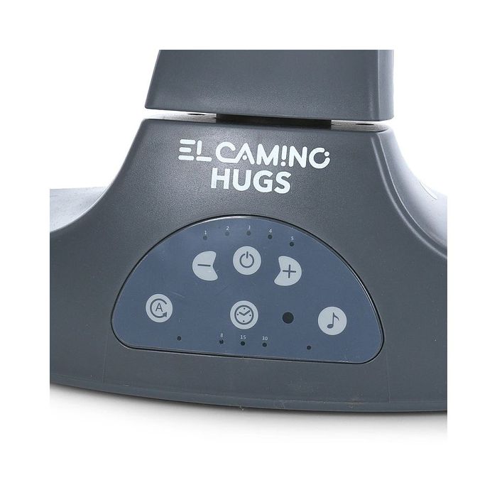 Заколисуючий центр  El Camino