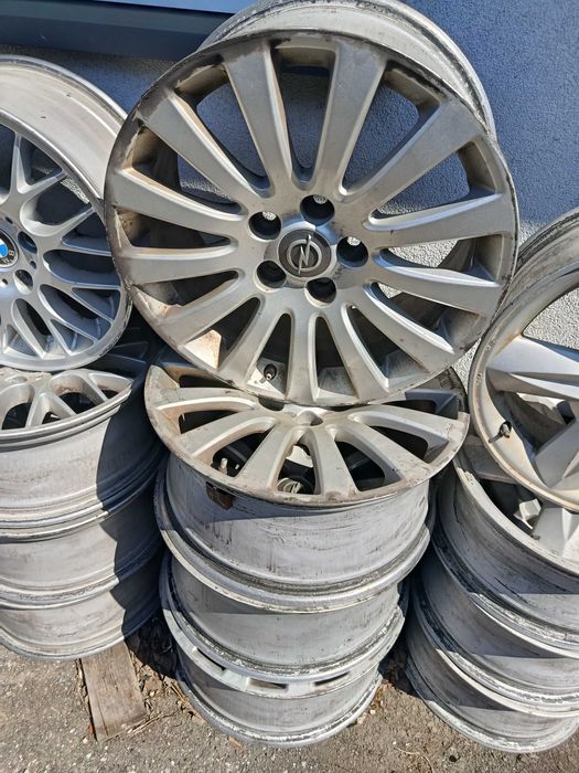 Alufelgi Opel Insignia 18R 5x120
