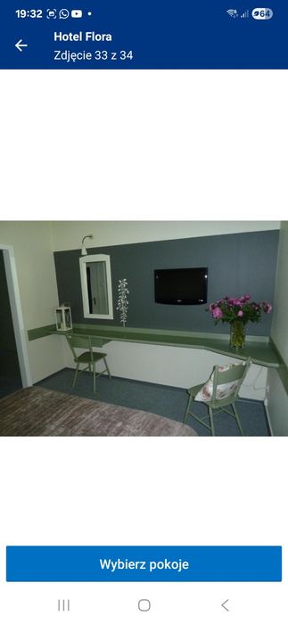 Pokoje do wynajęcia