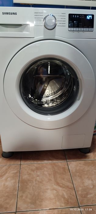 Пральна машина самсунг