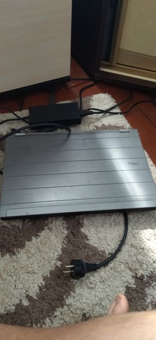 Ноутбук DELL precision 4500m