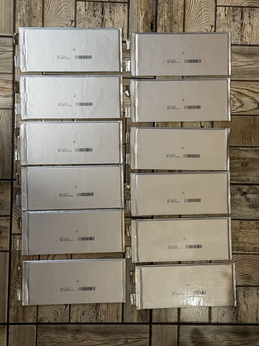 Акумуляторна комірка 1S1P+холдер LGX F10 Li-ion NMC 10Ah 3,7v: 330