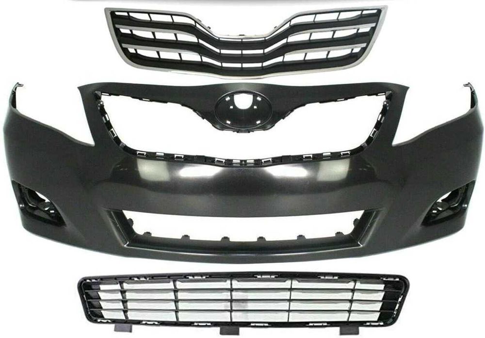 Бампер передній Toyota Camry Тойота Кемри Камри 40 09-11 рест