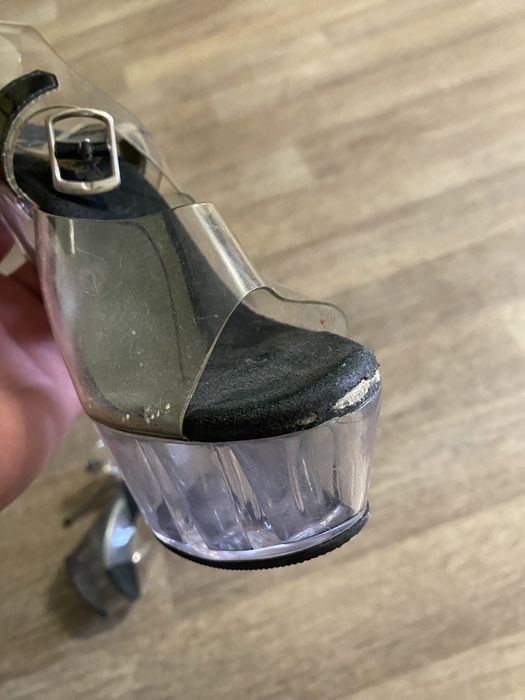 Стрипы Pleaser - 36 размер, US - 6