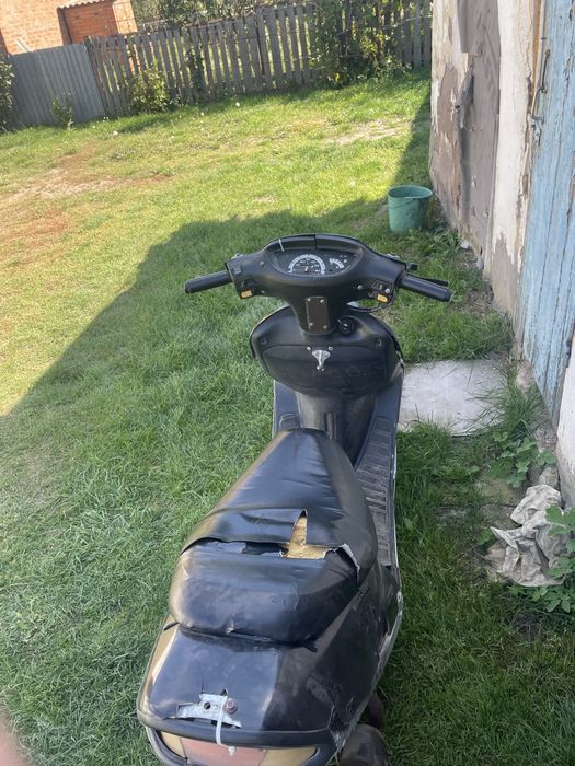 Скутер 60 куб см