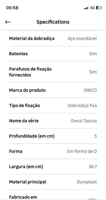 Tampa Sanita  Owco Taurus