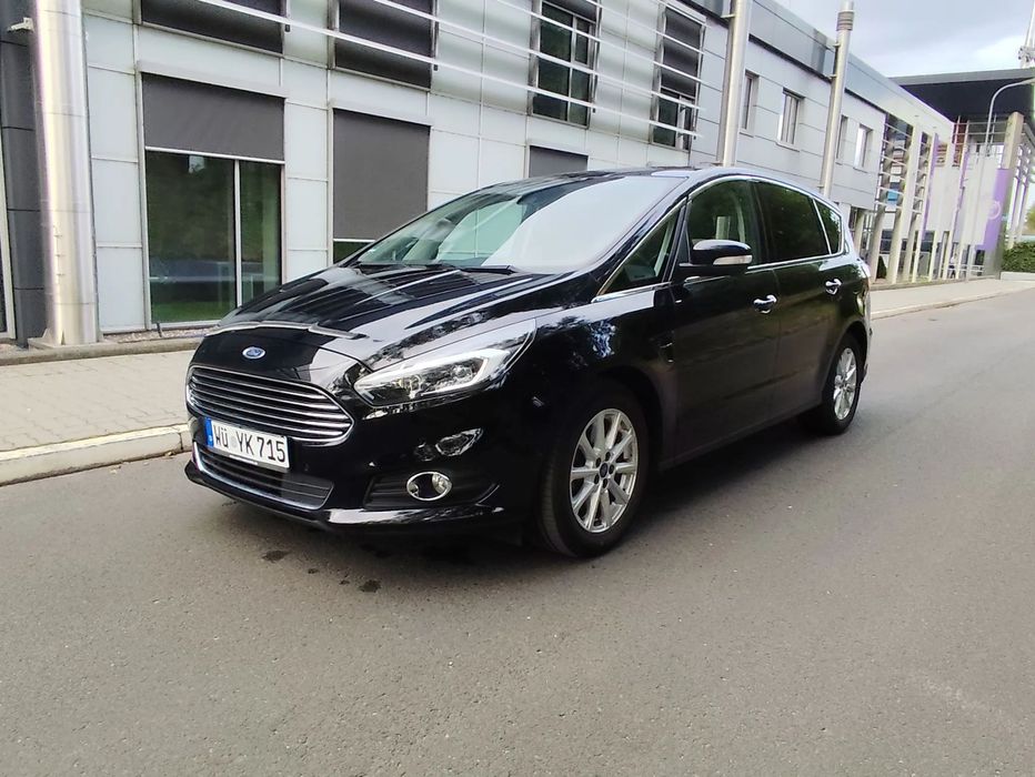 Ford S-Max