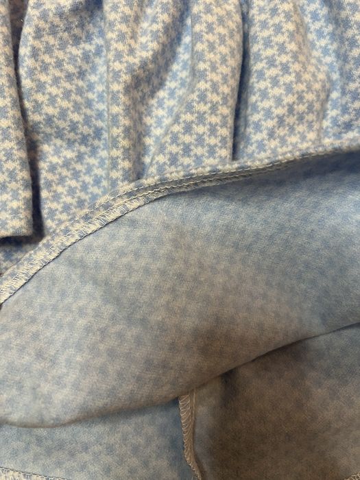 Утеплена дитяча сукня