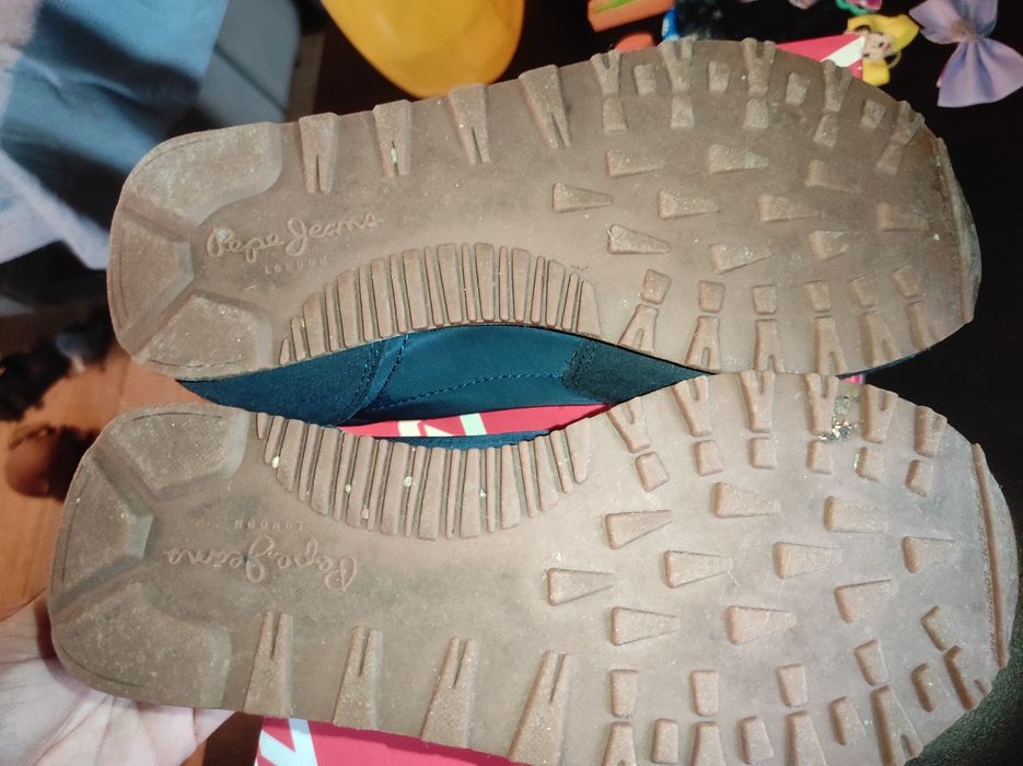 Sapatilhas Pepe Jeans