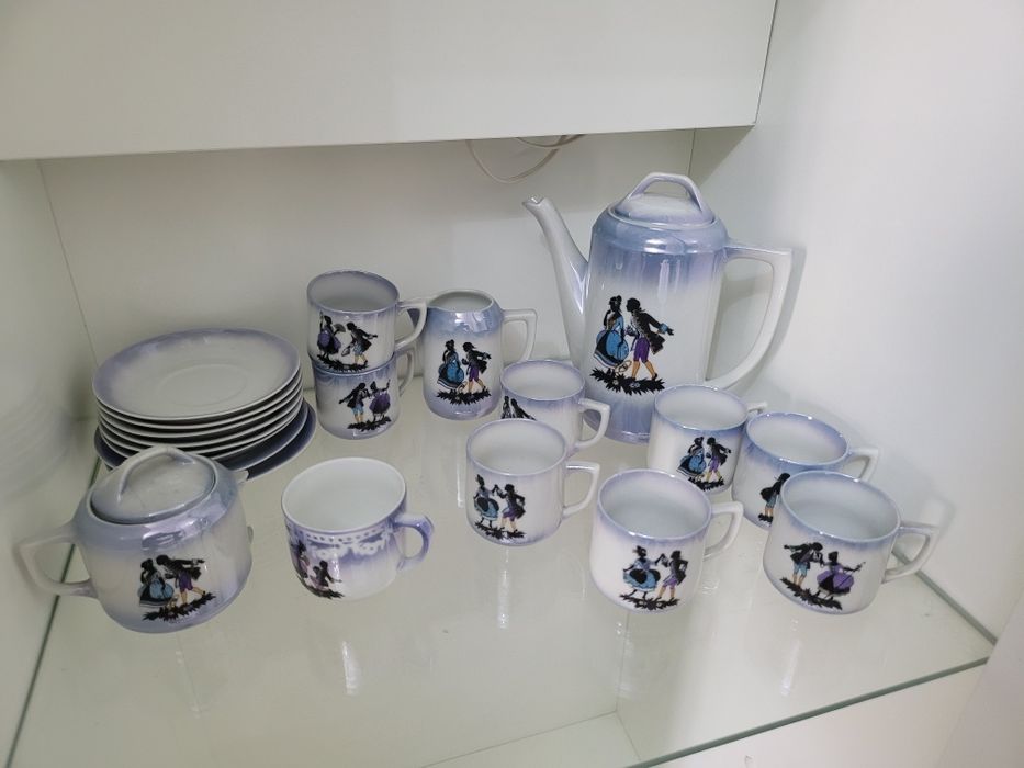 Serviço Chá Loiça