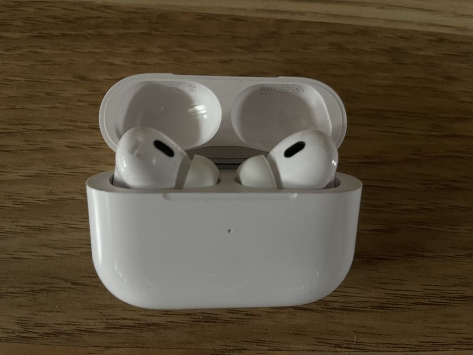 Sluchawki Airpods 2 Pro