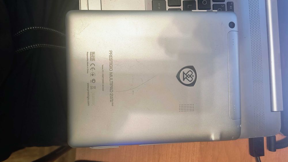 Tablet Prestigio multipad 2 ultra Duo 8.0