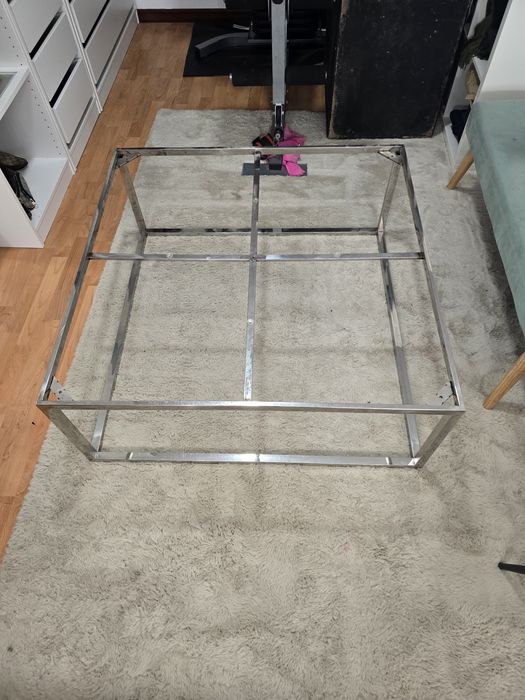 Base de mesa de centro