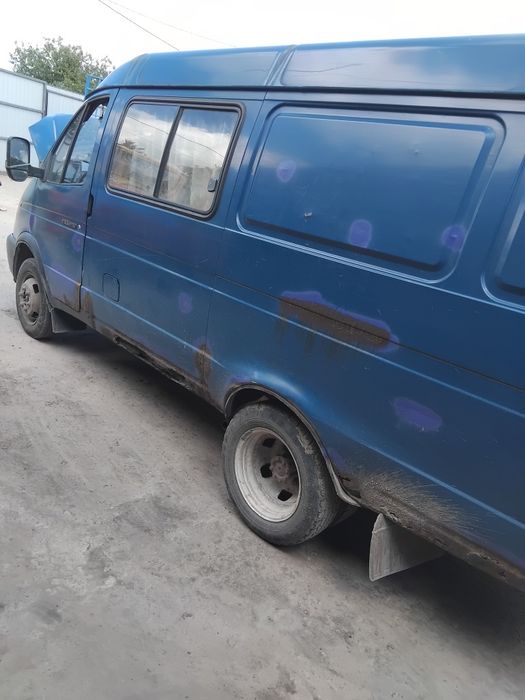 Продам газель 2705