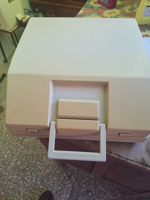 maquina de escrever