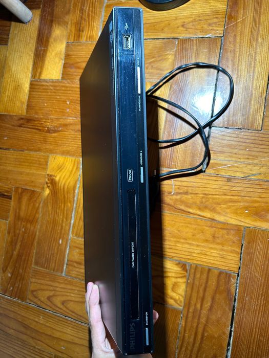 Leitor DVD Philips