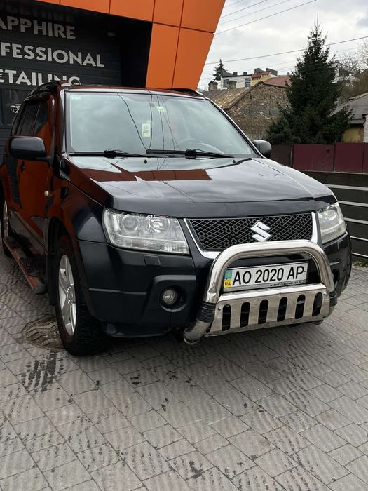 Сузукі Grand Vitara 2007р 2.0 бензин Перший власник