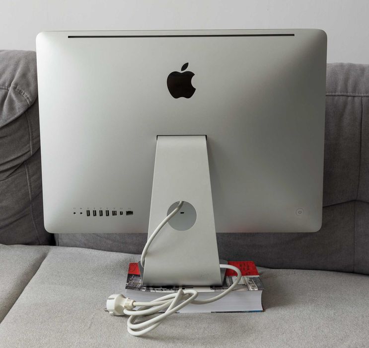 Komputer Apple iMac A1311 Unibody late 2009.