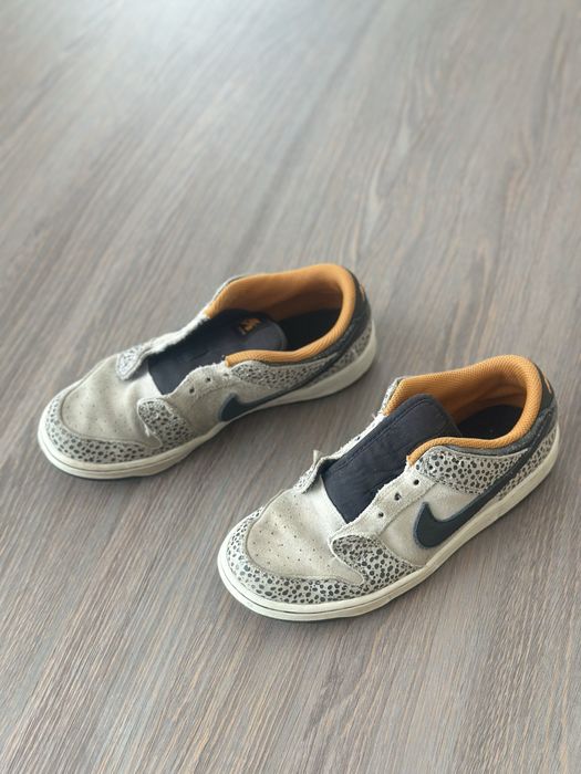 Дитячі кросівки Nike SB, 35 розмір
