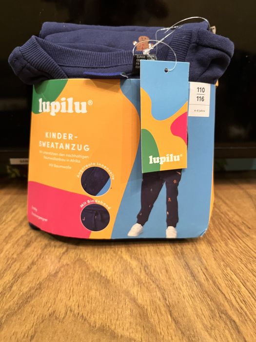 Піжама для хлопчика 110-116р