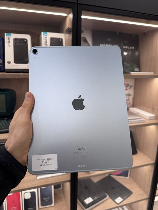 ipad air 13 m2 - купить планшет - Цена на OLX.ua