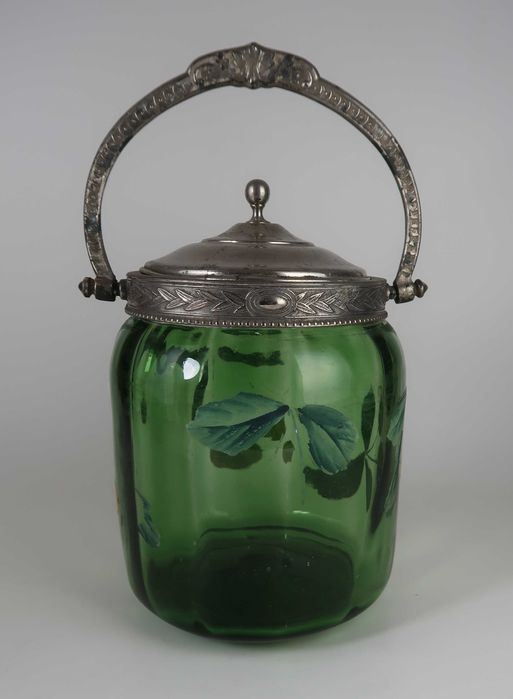 Boleira antiga Arte Nova (Ref. 1)