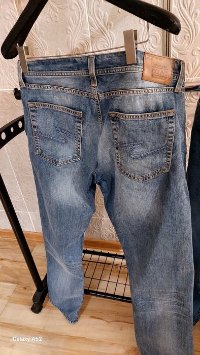 продаю супер легк1 л1тн1 джинси Colins