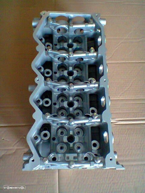 Cabeça de motor nova Nissan Navara D22 Yd25