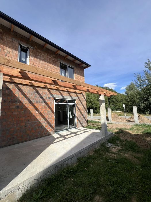 Продаж котеджів біля Львова/Від забудовника/110м2/2,5сот/Без комісії