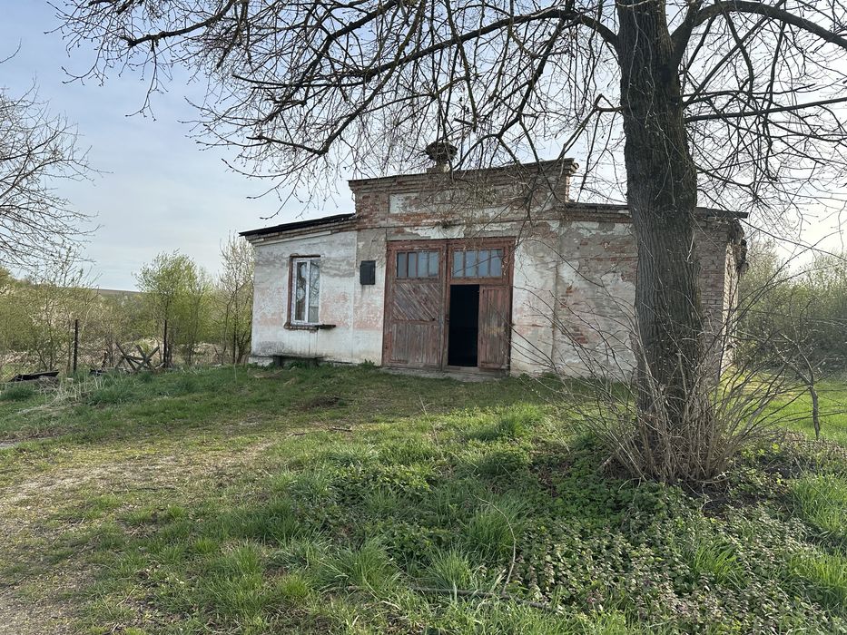 Приміщення під склад