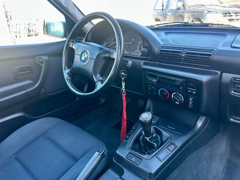 Bmw 316i Compact