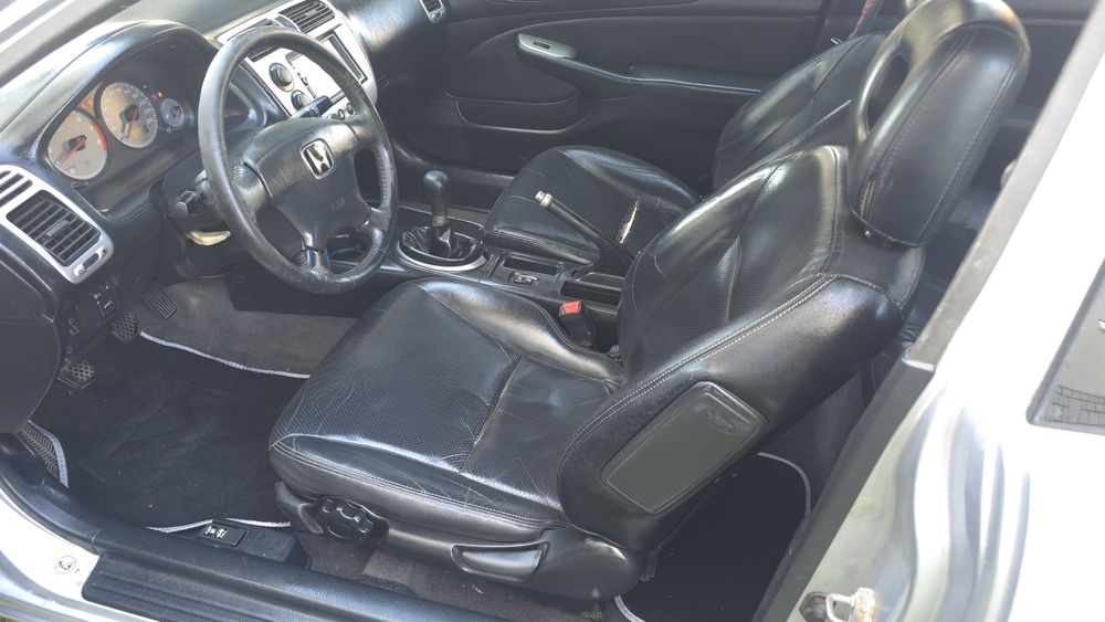 Vende se Honda Civic 1.6 vtec