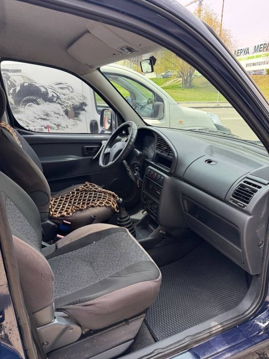 Продам Citroen Berlingo 2002 (1.9 дизель, механіка, синій) у ЧУДОВОМУ стані