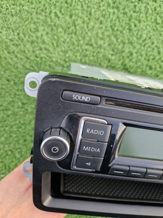 Rádio Carro - Volkswagen Polo 2011