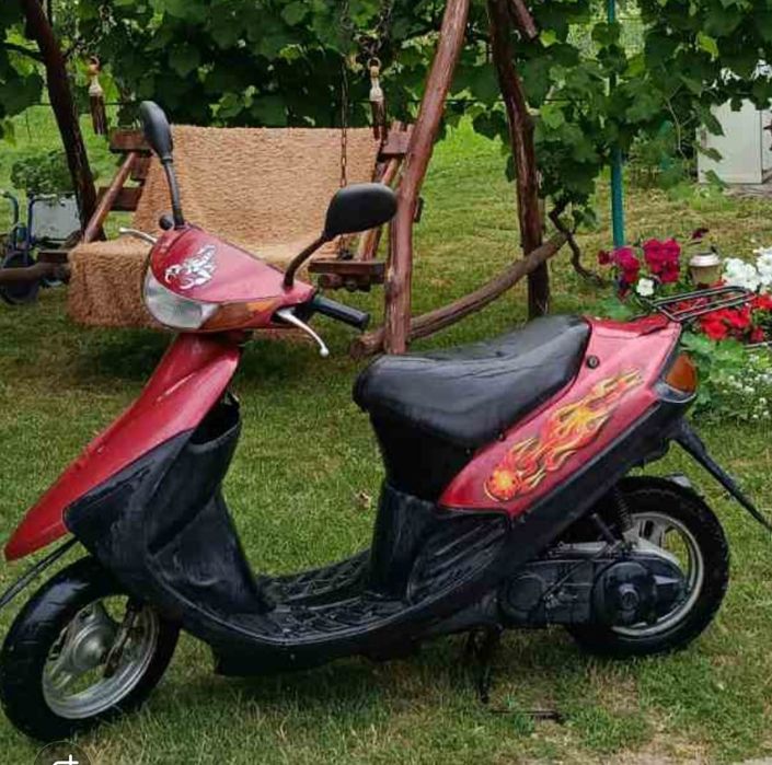 Продам мопед SUZUKI Seria 50 RS