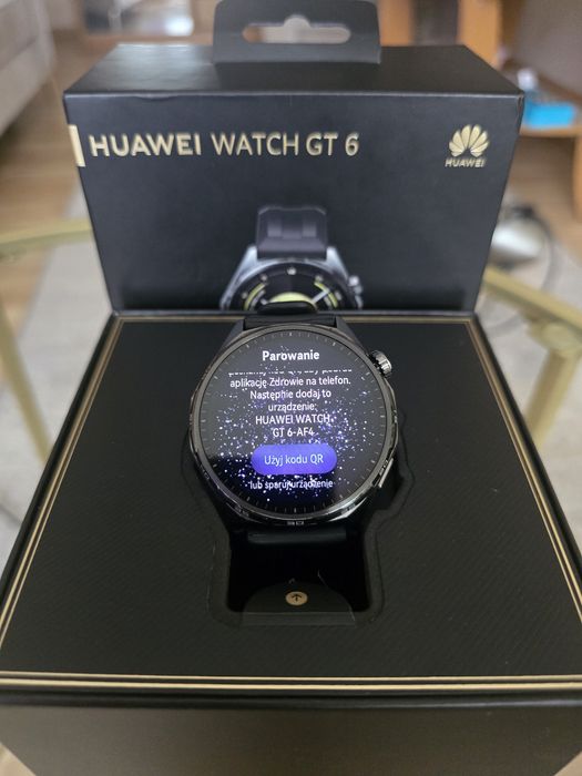 Huawei watch gt 6