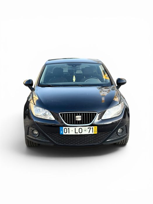 SEAT Ibiza — fotografia 3