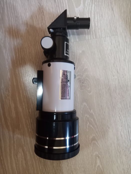 Телескоп рефракторний