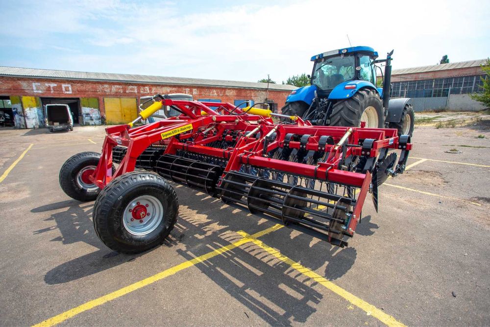 Лущільник борона БЛП-6