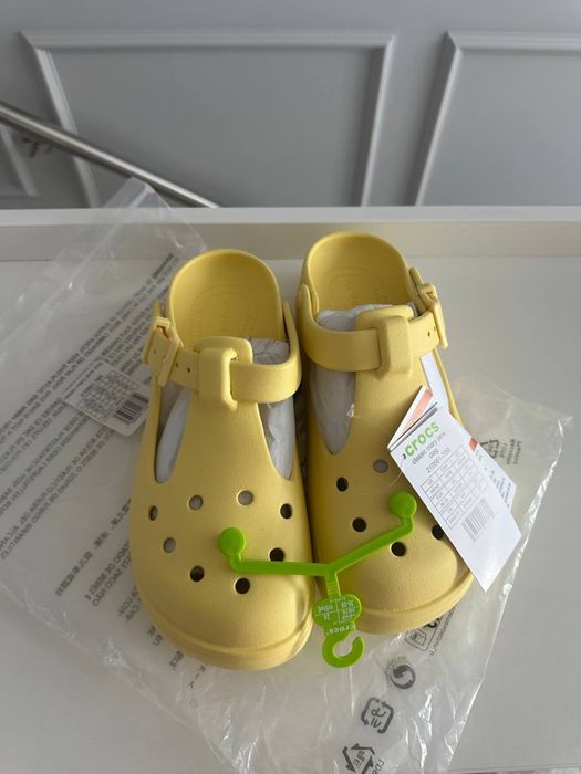 Crocs Classic Mary Jane Clog W9