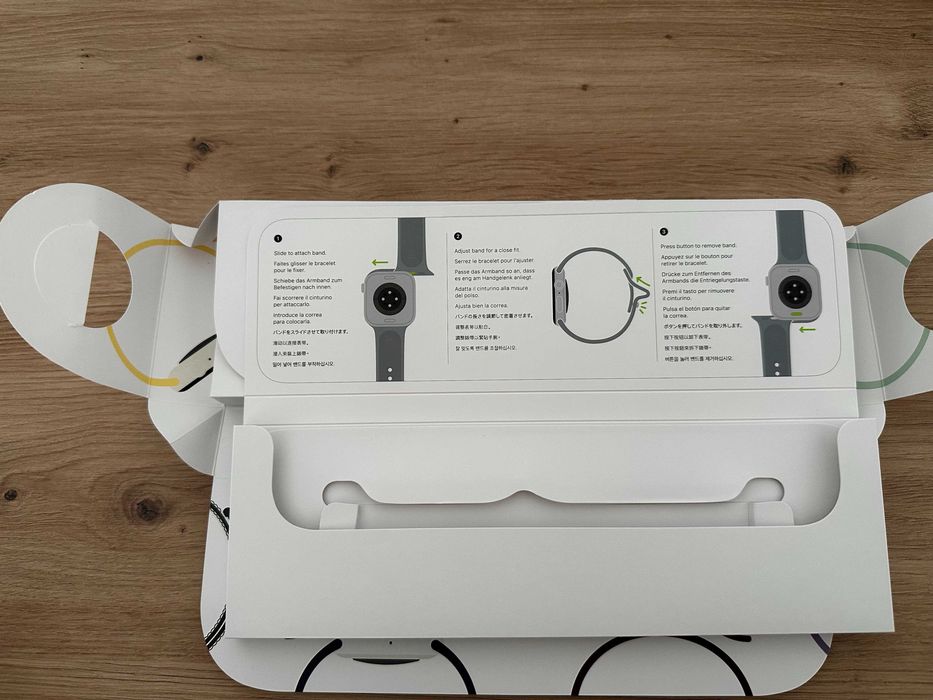 Caixa Apple Watch SE (Gen 2) 40mm